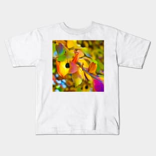 Autumn Accent Kids T-Shirt